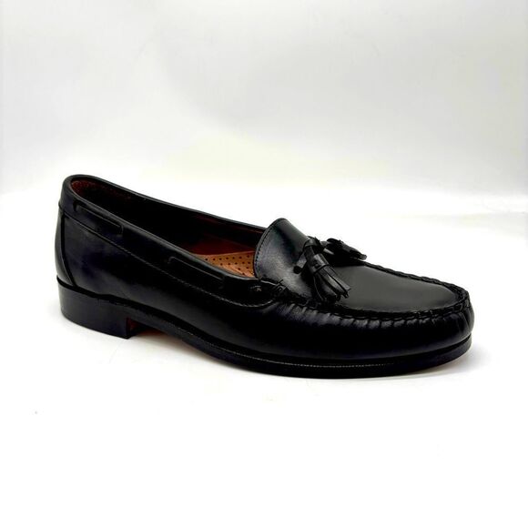 NEW | Allen Edmonds Naples Tassel Loafer - Picture 1 of 8